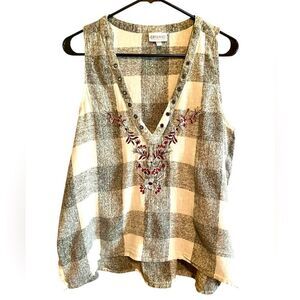 Shyanne Sleeveless Top